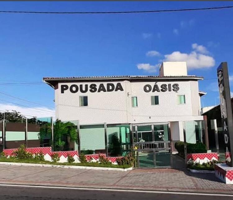 Hotel Pousada Oasis Feira de Santana Exterior foto